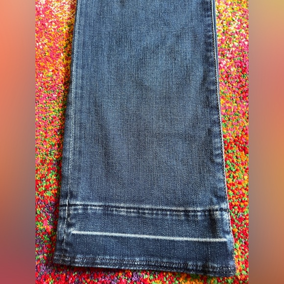 Frame Denim Women's Blue Jeans - Picture 4 of 4